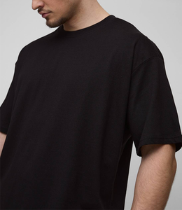 Camisetas Clásicas Extra Grandes para Hombre, Resistentes al Sudor, con Estampado Gráfico, Estilo Hip Hop, Impresión Digital, Moda Urbana, Camiseta de Felpa Francesa Orgánica - Product Image 2