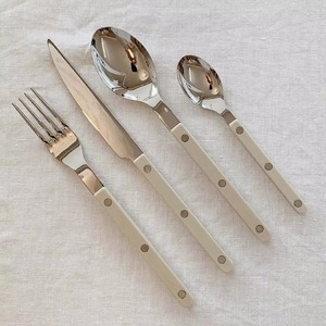 Gran oferta, de estilo de nuevo fabricante India, elegante juego de cubiertos de oro pulido con espejo de acero inoxidable para el uso de la cena en casa del Hotel - Product Image 4