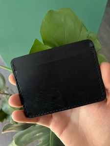 Cartera de cuero de vaca con cremallera para hombre, tarjetero promocional para tarjetas de crédito, 2017 - Product Image 4