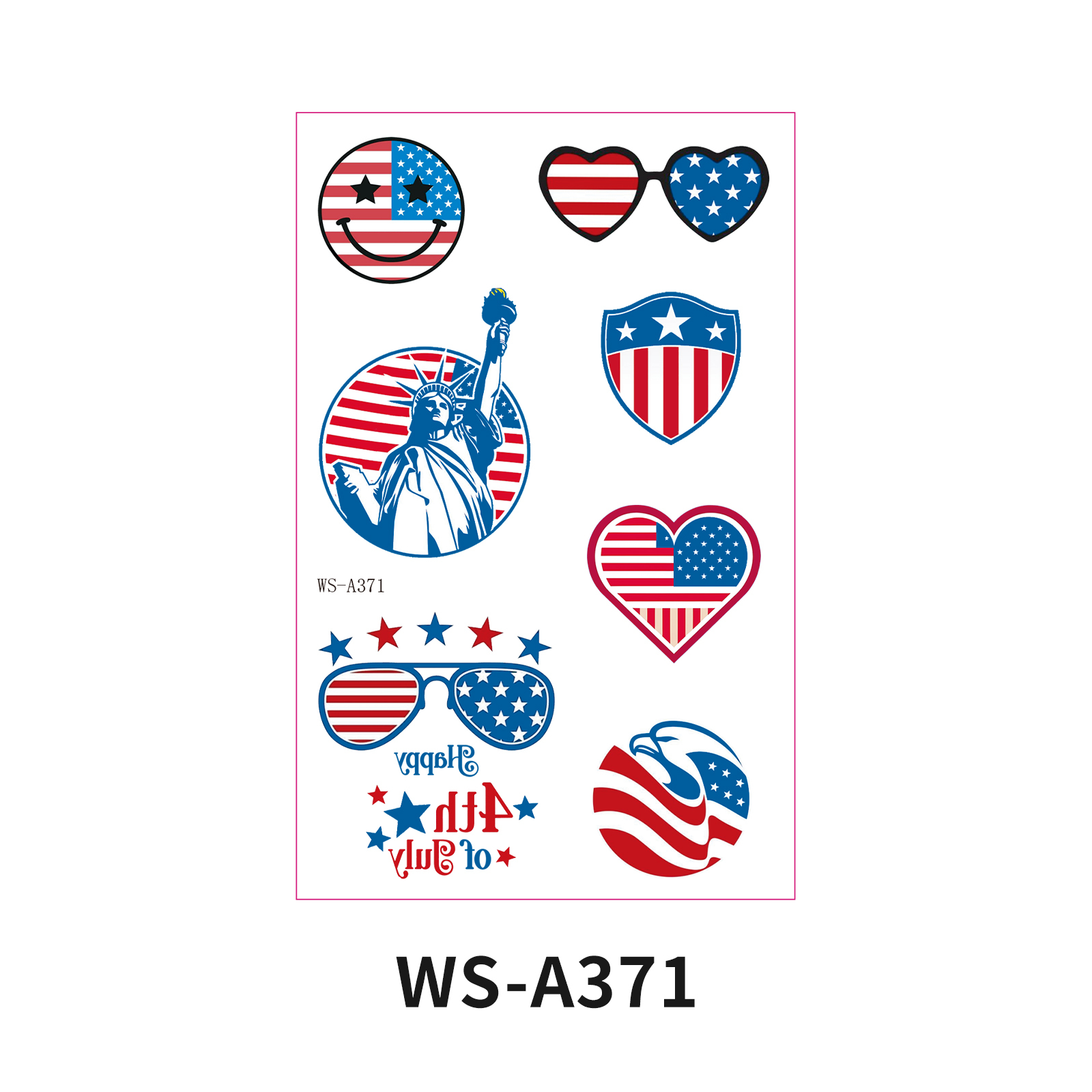 WS-A371