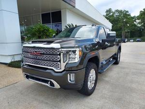 2022 GMC Denali AWD Turbo lumière sombre intérieur sièges en cuir caméra arrière alliage R17 boîte de vitesses automatique manuelle utilisé gaz/électrique 8L - Product Image 2