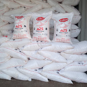 Yamy Red Sel de table iodé blanc raffiné de haute qualité de 25 kg en poudre de sel de mer des lacs de Siwa en Égypte expédié dans le monde entier - Product Image 1