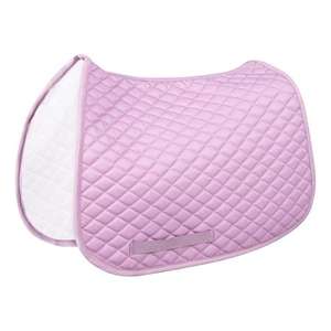 Fabricant en gros de tapis de selle pour chevaux sur mesure |   Sous-selles d'équitation en coton, tout design, toutes couleurs - Product Image 2