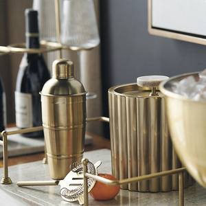 Coctelera Profesional de Acero Inoxidable con Acabado Espejo, Diseño Equilibrado a Prueba de Fugas, Perfecta para el Hogar y Bartenders Expertos - Product Image 5