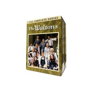 Suministro de Fábrica, Nuevos Lanzamientos, Serie Completa en 47 DVD, Serie Completa de la Serie de Televisión The Waltons, Sets en Caja, Discos en Región 1, EBay - Product Image 5