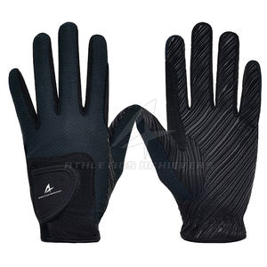 Guantes de golf de piel de oveja Guantes de golf de mano izquierda derecha Hechos en Pakistán Guantes de golf en venta - Product Image 1
