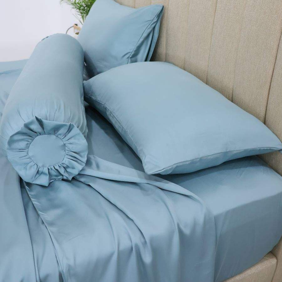 สีเขียวสีฟ้า