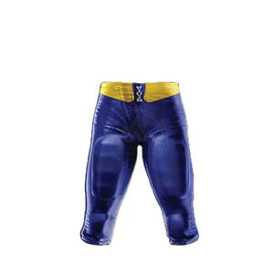 Uniforme de football américain pour hommes personnalisé Ensemble grande taille respirant Tenue d'équipe à prix optimisé - Product Image 6