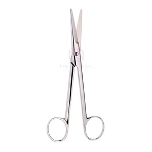 Tijeras de Ginecología Ligeras de Acero Inoxidable OEM |   Herramientas Quirúrgicas Reutilizables Hechas a Medida |   Certificado CE de alta calidad para - Product Image 1
