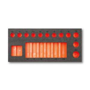 Modulo de Espuma Bicolor (Vacío) para Módulos Electrónicos y Kits Module 519 M 235M1 de Usag - Product Image 1