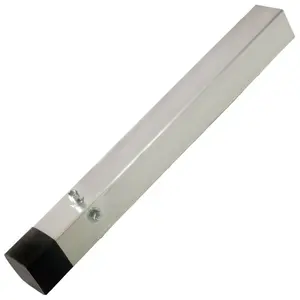 ขาเวทีอลูมิเนียมแบบยืดหดได้ 60-100 ซม. น้ำหนักเบา 3 กก. - Product Image 1