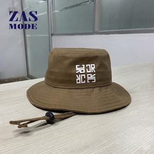 Nouvel arrivage Chapeau bob respirant d'été, pare-soleil extérieur unisexe, chapeau de montagne et de pêche, vente en gros usine - Product Image 1