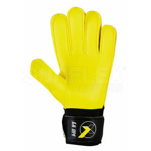 Gants de gardien de but professionnels de haute qualité, respirants, en cuir et latex, antidérapants, légers, avec poignées, unisexes - Product Image 4