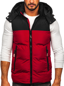 ONSTYLE-Veste d'hiver en duvet décontractée pour homme, coupe-vent à capuche, imperméable, épais et chaud, 2025 - Product Image 3