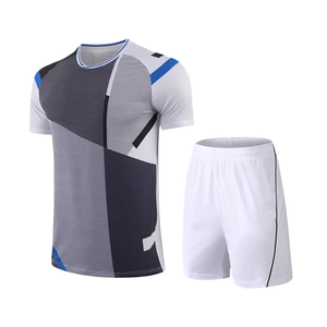 Nouveau design de tenues de tennis uniformes de sport vêtements de badminton vêtements de tennis de table uniformes d'équipe de tennis pour hommes - Product Image 2