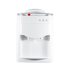 Distributeur d'eau chaude et froide de bureau à chargement par le haut de 5 gallons avec compresseur de poche à prix compétitif - Product Image 1