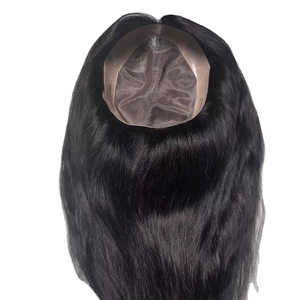 Postizo de Cabello Humano Indio para Mujer, Múltiples Estilos (Onda de Agua, Onda Natural, etc.) Ligero 100-150g - Product Image 4