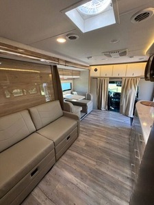 Fast Delivery Used Luxury 4X4 25VRML Off-Road Motorhome RV Caravan Camper - Product Image 5