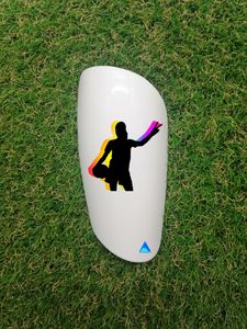 Equipo de protección Premium Tipo 09 Espinilleras para jugadoras de fútbol femeninas de alto nivel para cumplir con altos estándares - Product Image 3