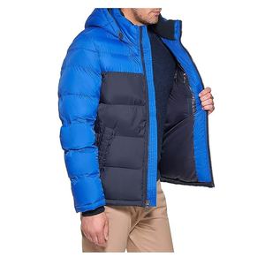 Vestes pour hommes Vestes de randonnée de qualité supérieure Nouveau style Veste polaire avec logo personnalisé Veste polaire légère - Product Image 6