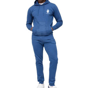 Survêtements en molleton pour hommes, design personnalisé, en coton, légers, de haute qualité - Product Image 1