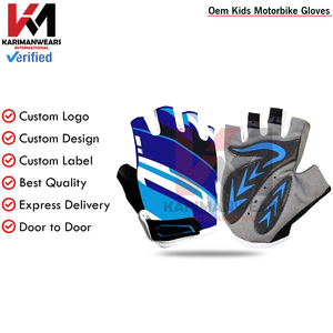 Guantes de Gimnasio OEM de Dedos Completos para Levantamiento de Pesas y Ejercicio, Guantes de Ciclismo al Aire Libre de Dedos Completos, Envío Rápido - Product Image 5