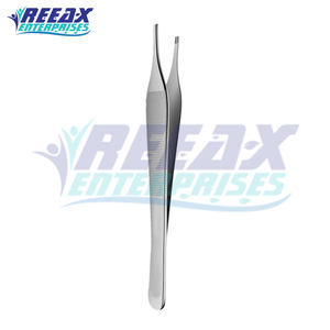 คีมหนีบเนื้อเยื่อสำหรับการผ่าตัด2024ใช้พื้นฐานสำหรับการผ่าตัด - Product Image 2