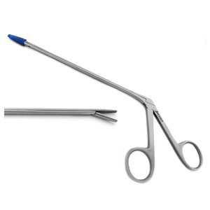 Pinzas de oreja de cocodrilo Hartman Instrumentos quirúrgicos y veterinarios de cocodrilo Certificado CE por KAHLU ORTHOPEDIC - Product Image 1