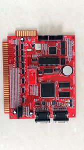 36-Pin + 10-Pin khai thác không dây TV Game Console điều khiển Arcade định dạng hỗ trợ bảng màu đỏ có dây video game console - Product Image 5