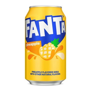 Fanta Pêche Boîtes 12oz (355ml) - Product Image 4