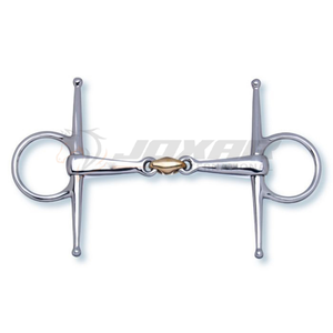 Nuevas brocas de acero inoxidable que combinan durabilidad y comodidad para ayudar a los jinetes a mantener un control seguro sin esfuerzo - Product Image 1