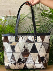 Nuevo estilo Real hecho a mano pelo en piel de piel oculta bolso de noche para mujer y pelo elegante en ocultar bolso de mano lindos conjuntos combinados - Product Image 2