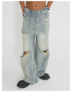 Pantalon de survêtement décontracté pour homme de qualité supérieure, léger, entièrement personnalisable, anti-plis, respirant, écologique, dernier design - Product Image 6