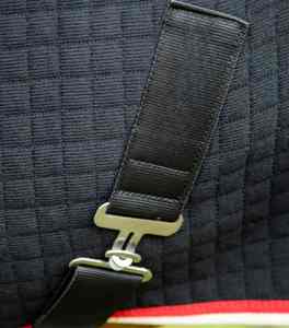 Mantas para Caballos con Logotipo Personalizado, Impermeables, Transpirables, Resistentes, Mantas Ecuestres para Exteriores, Fabricación al por Mayor, Mantas para Montar a Caballo - Product Image 5