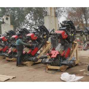 แมสซีย์เฟอร์กูสัน375การทำฟาร์มที่สร้างขึ้นสำหรับการเพาะปลูกในระยะยาวได้รับการออกแบบมาเพื่อให้ใช้งานได้ง่าย - Product Image 5