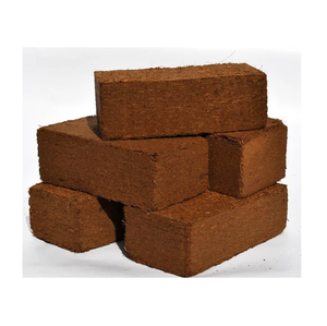 OFERTA Cocopeat en Bloque Directo de Fábrica, Cocopeat 100% Orgánico, Producto de Coco, Cocopeat Hecho en Bélgica - Product Image 5