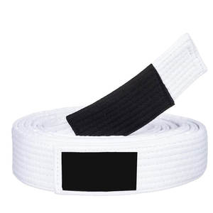 Ceinture de Jiu-Jitsu de qualité supérieure à prix de gros, ceinture de Jiu-Jitsu de qualité supérieure, ceinture de Jiu-Jitsu la plus vendue - Product Image 2