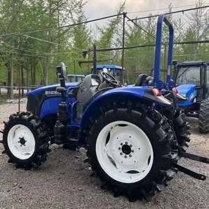 Meilleur prix pour les mini tracteurs agricoles 2RM de 50 à 100 CV, tracteurs agricoles neufs et d'occasion, certifiés CE/EPA, performances fiables, pompe - Product Image 4