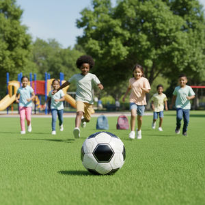 Custom Logo Wholesale Personalized PU Blue <b>Red</b> Stress Soccer Ball Football Anti Stress Ball Frame Set futbol 2026 - Product Image 6