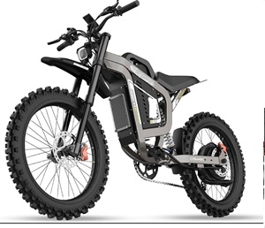 High Quality R19 Electric Bike with 6000W Motor, <b>72V</b> 40AH <b>Battery</b>, 75Km/h High Speed - Product Image 3