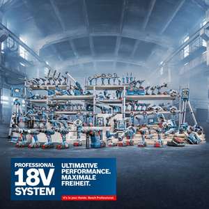 Perceuse à percussion sans fil à couple élevé avec batterie rechargeable, chargeur rapide et mallette – Outil de démolition puissant - Product Image 1