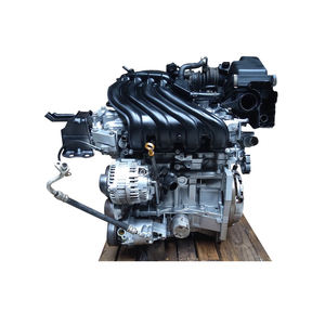 Motor Nissan QD32 reconstruido con nuevas juntas, inyectores y bomba de agua - Product Image 2