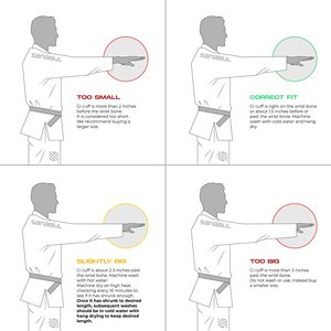 Léger personnalisé BJJ Gi brésilien Jiu Jitsu Kimono OEM tissage de perles Arts martiaux vêtements d'entraînement performance vêtements de sport - Product Image 2