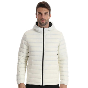 Chaqueta Acolchada de Alta Calidad, Chaqueta Sin Mangas Personalizada, Abrigo Acolchado Informal para Exteriores, Chaqueta de Burbujas de Talla Grande - Product Image 2