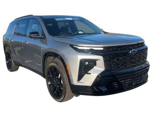 Chevrolet Traverse AWD RS 2024 Usado en Buen Estado - Product Image 2