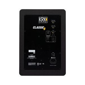 Monitor de Estudio Profesional de Dos Vías con Alimentación KRK Classic 8 - Product Image 3