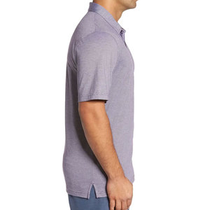 เสื้อโปโลแขนสั้นสำหรับผู้ชาย,เสื้อโปโลปักโลโก้ได้ตามต้องการ - Product Image 3