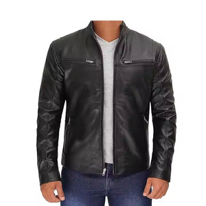 Chaqueta universitaria con mangas de cuero para hombre de calidad superior Logotipo personalizado y diseño Estampado MOQ bajo Chaquetas universitarias - Product Image 6