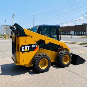 Chargeuse sur pneus CATERPILLAR 262D à vendre - Product Image 1