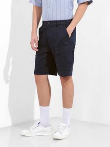 Denim <b>Shorts</b> <b>For</b> <b>Man</b> Urban Casual Style Classic Design Lightweight Fabric <b>For</b> Comfort Movement And Daily Use - Product Image 2